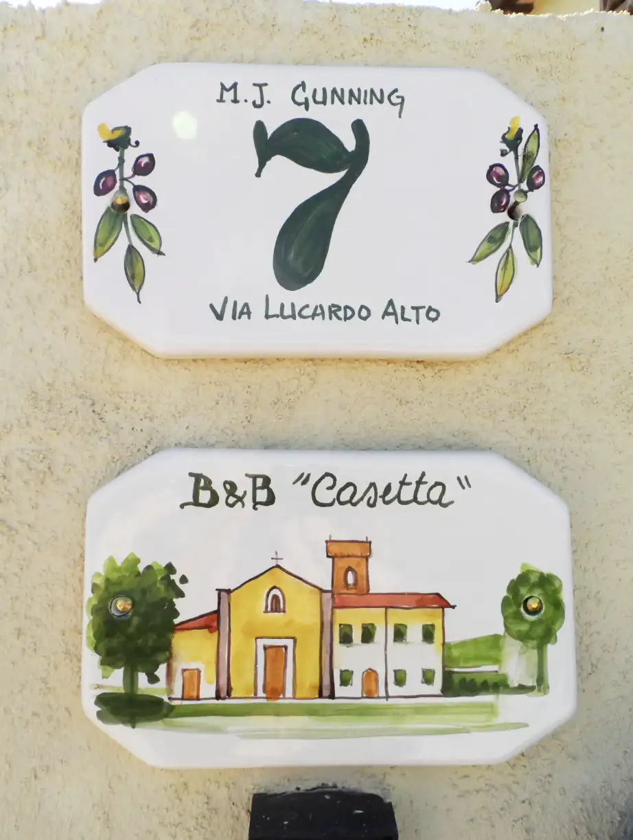 Villa Casetta Tuscany Marjet Gunning 84